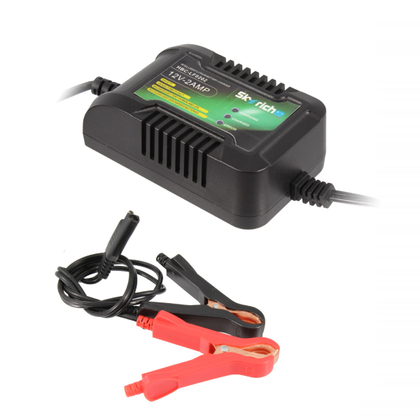 Chargeur de batterie Lithium-Ion SKYRICH HBC-LF0202 (X20) - vue 2