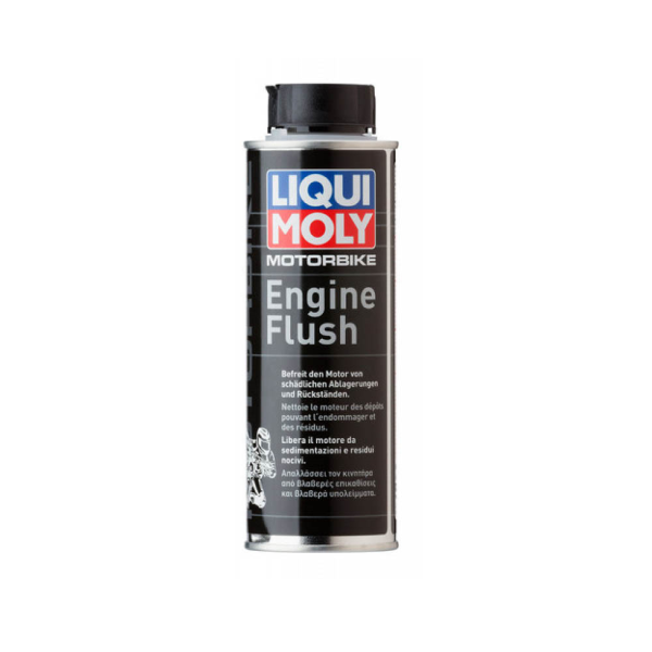 Liqui Moly Additif d'huile Flush fluide de nettoyage moteur 4 temps 250 ml - vue 3