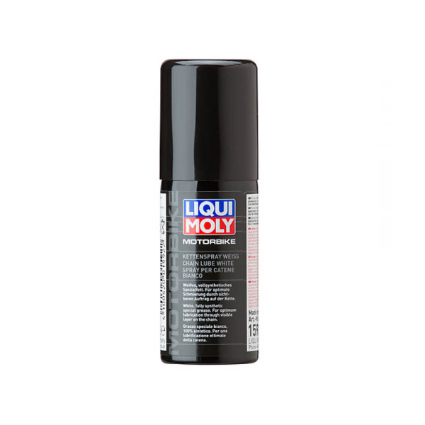 Liqui Moly Lubrifiant chaîne blanc 400 ml - vue 2