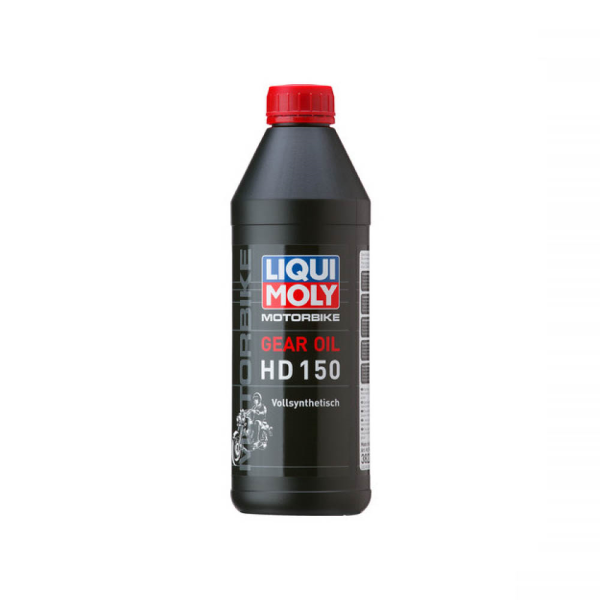 Huile de transmission Liqui Moly Gear Oil HD 150 synthèse 1 L - vue 3