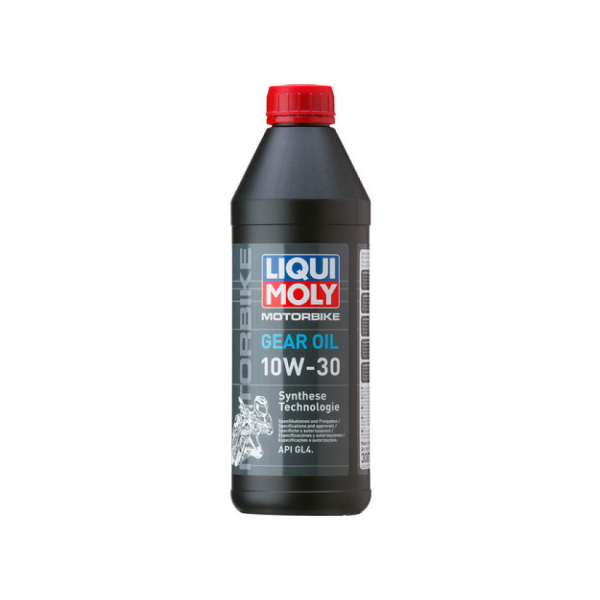 Huile de transmission synthétique Liqui Moly Gear Oil 10W30 1 L - vue 3