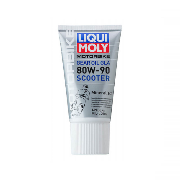 LIQUI MOLY Huile de boîte de vitesses 80W-90 150 ml - vue 3