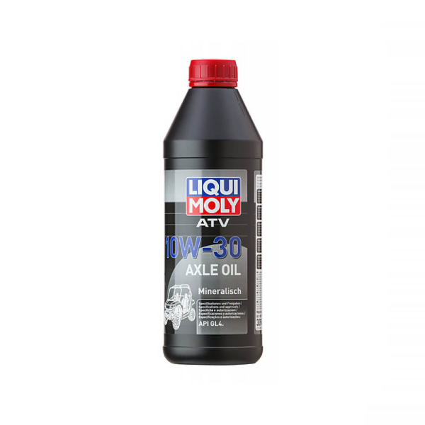Huile de boîte de vitesses LIQUI MOLY 10W-30 VTT 1L - vue 2