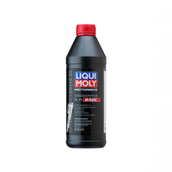 Huile pour amortisseur Liqui Moly Race synthèse 1 l - vue 3