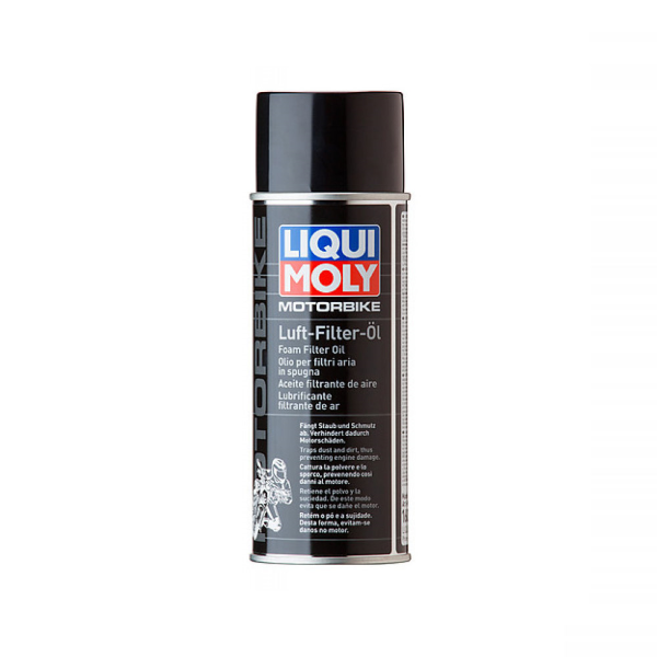 LIQUI MOLY Huile filtre à air Aérosol 400 ml - vue 3