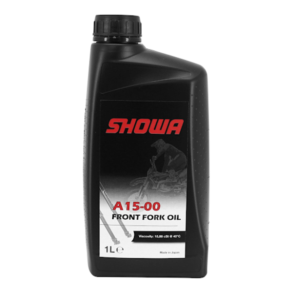 Huile de fourche avant Showa A15-00 1L - vue 2