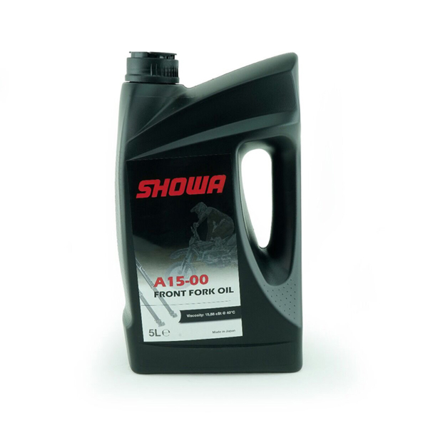 Huile de fourche avant Showa A15-00 5L - vue 2