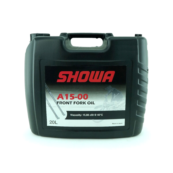 Huile de fourche avant Showa A15-00 20L - vue 2