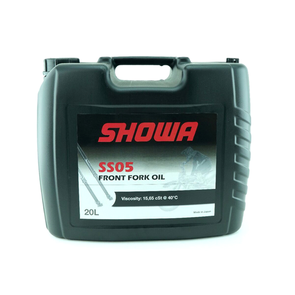Huile de fourche avant Showa SS05 20L - vue 2