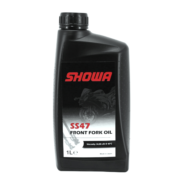 Huile de fourche avant Showa SS47 1L - vue 2