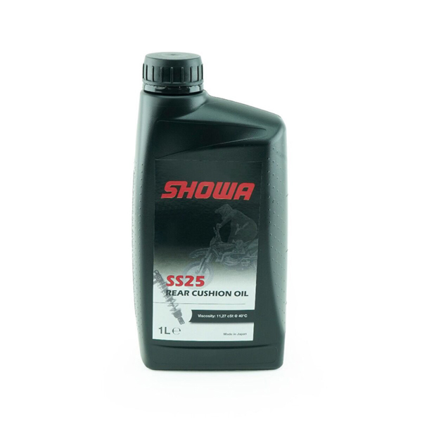 Huile pour amortisseur SHOWA SS25 1L - vue 2