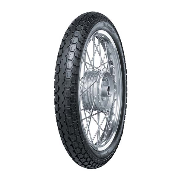 2.25-19 41B TT front Reifen Conti KKS10 (23 X2.25) - vue 2