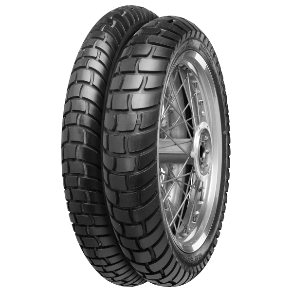 Pneu arrière Continental Escape 4.10-18 60S TT - vue 2