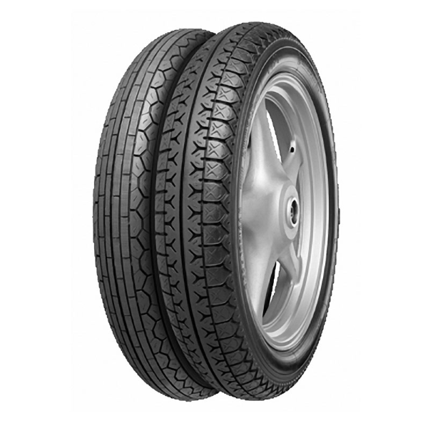Pneu arrière Continental MT 90-16 TM/C 71H TL K 112 - vue 2