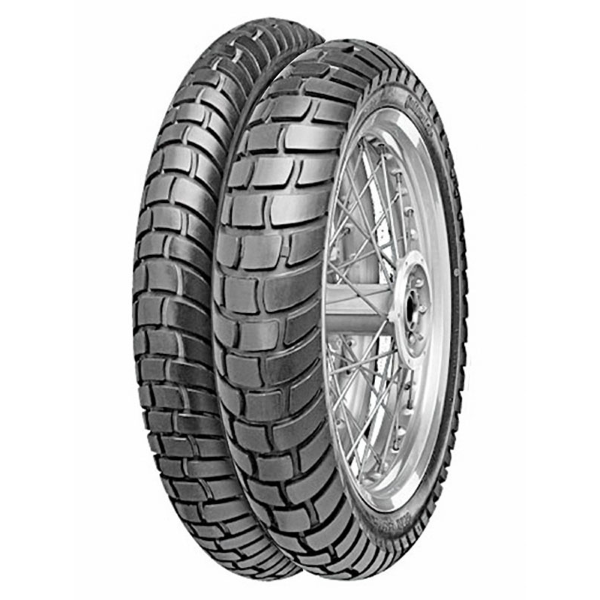 Continental Escape 90/90-21 54H TL Pneu arrière - vue 2