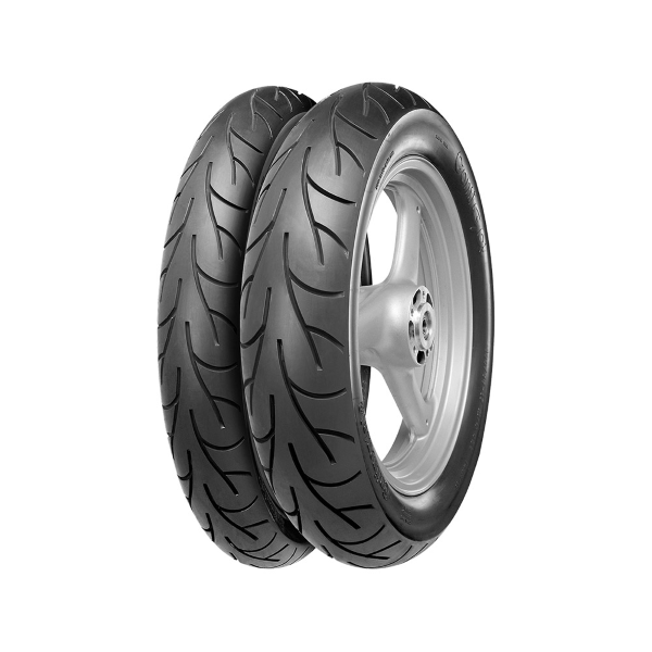 Pneu arrière Continental Contigo 20X2.25 38JTT - vue 2