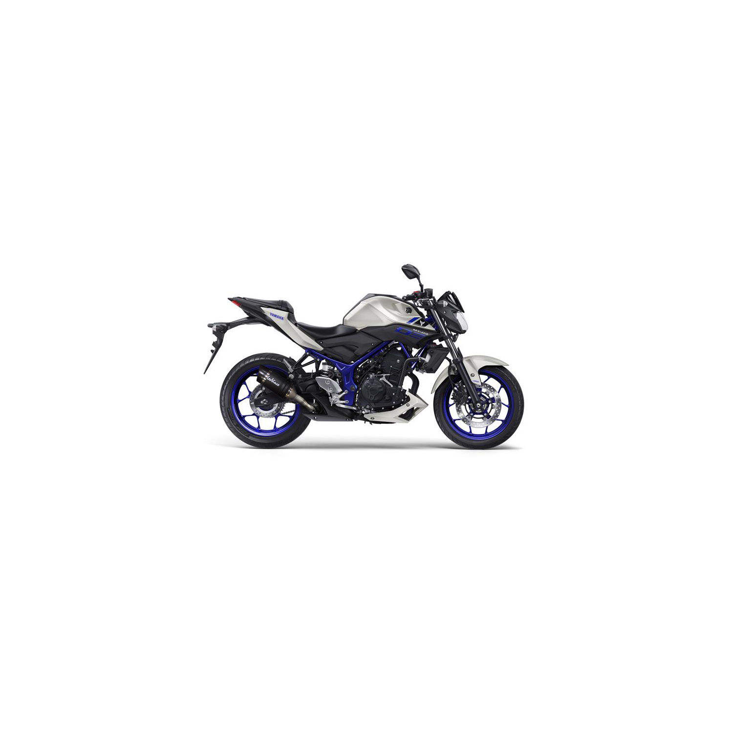 SBK LV pro yamaha YZF R3-R25 - MT25-MT03 car - vue 5