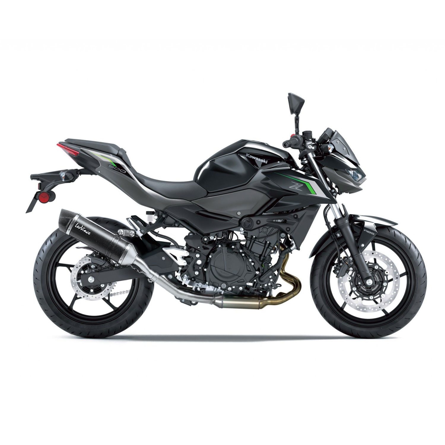 Silencieux LeoVince SBK Carbon LV One Slip On Evo - vue 7