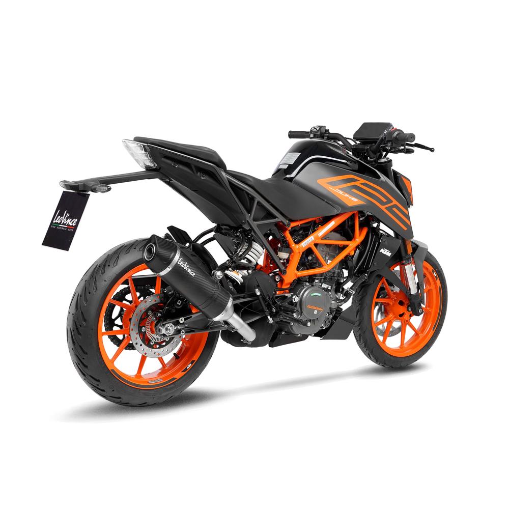 Silencieux LeoVince SBK CA LV-ONE EVO - vue 6