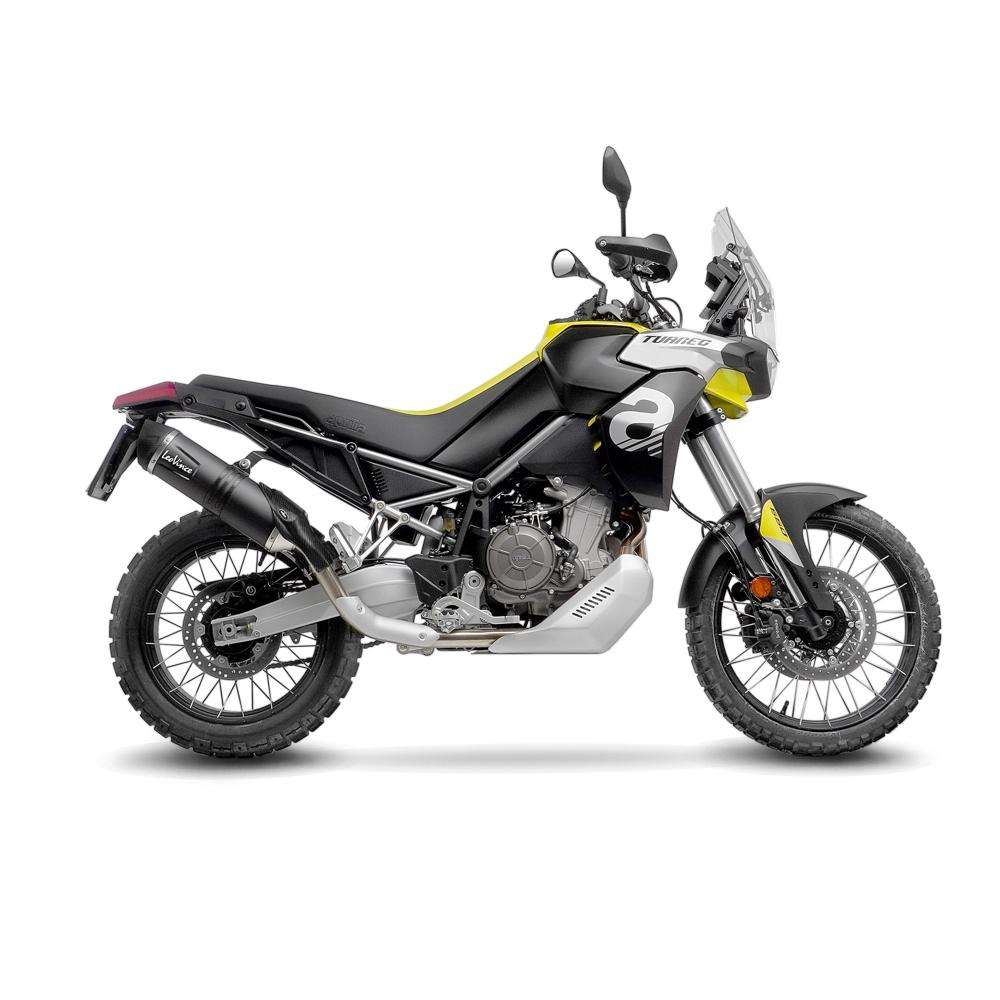 Silencieux Ledvance SBK LV-ONE EVO Black - vue 5