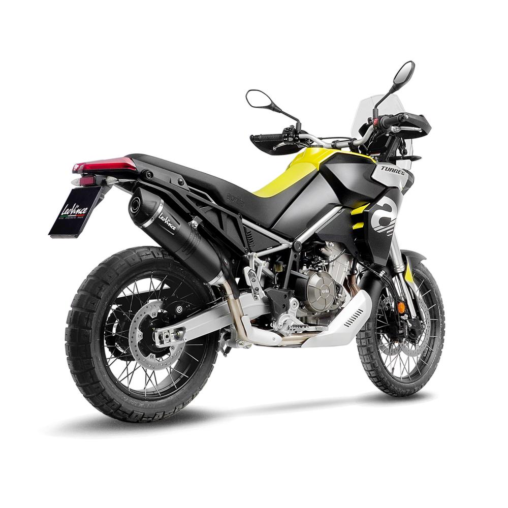 Silencieux Ledvance SBK LV-ONE EVO Black - vue 6