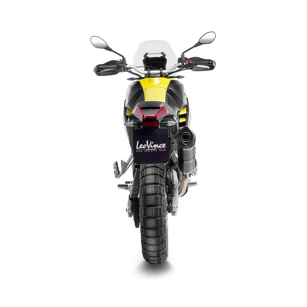 Silencieux Ledvance SBK LV-ONE EVO Black - vue 7