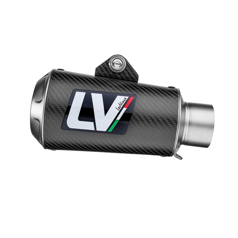 Silencieux LeoVince SBK Carbon LV-10 Slip On - vue 5