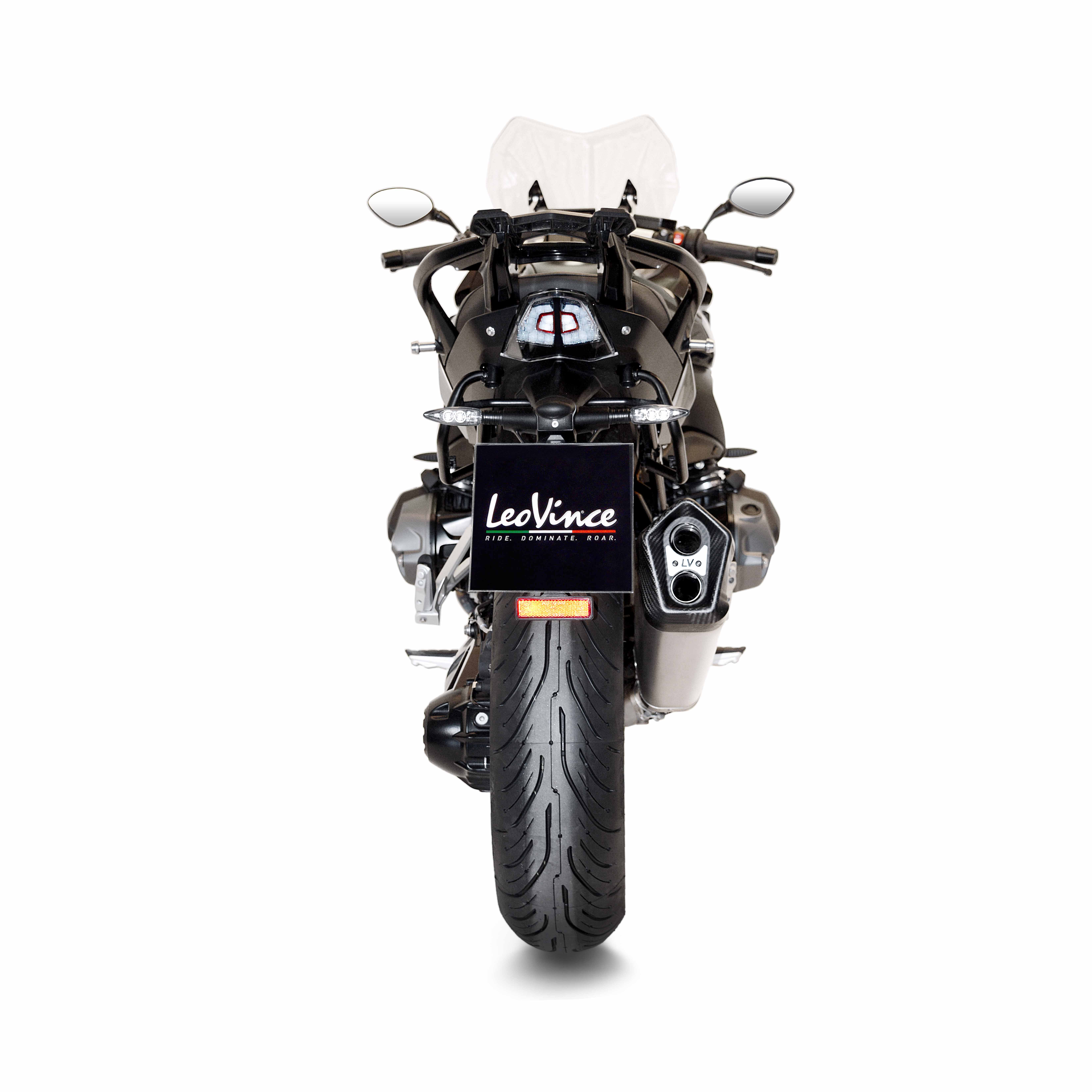 Silencieux LeoVince SBK IN LV-12 - vue 7