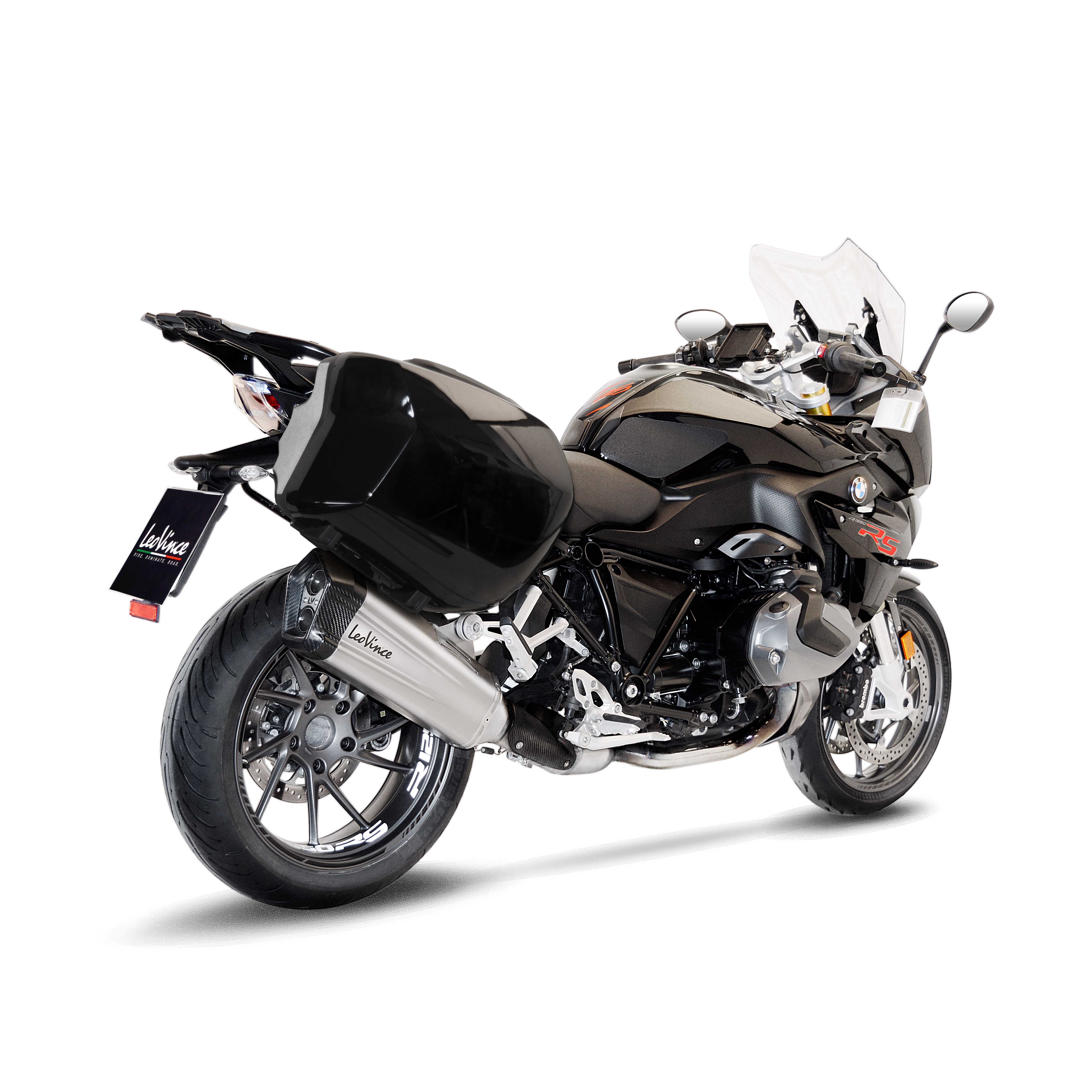 Silencieux LeoVince SBK IN LV-12 - vue 8