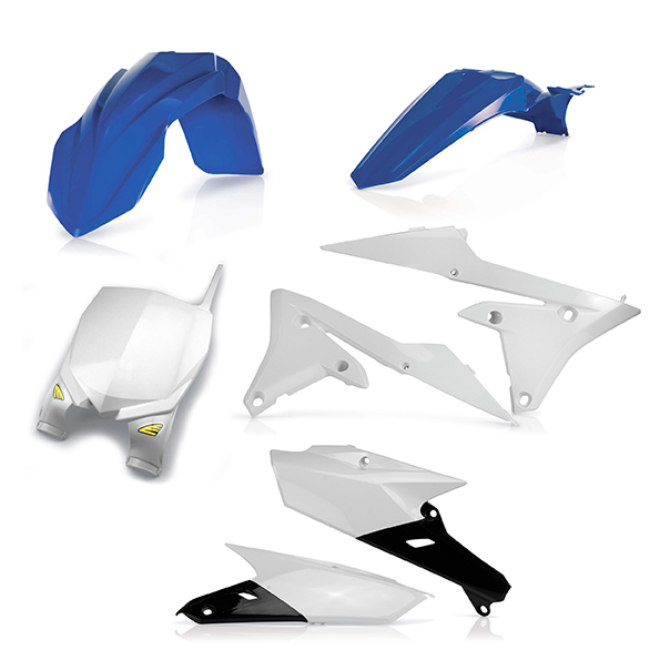 Kit carrosserie réplique 5 pièces Cycra - vue 2