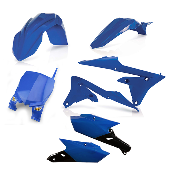 Kit carrosserie réplique 5 pièces Cycra - vue 2