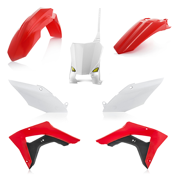 Kit carrosserie réplique 5 pièces Cycra - vue 2