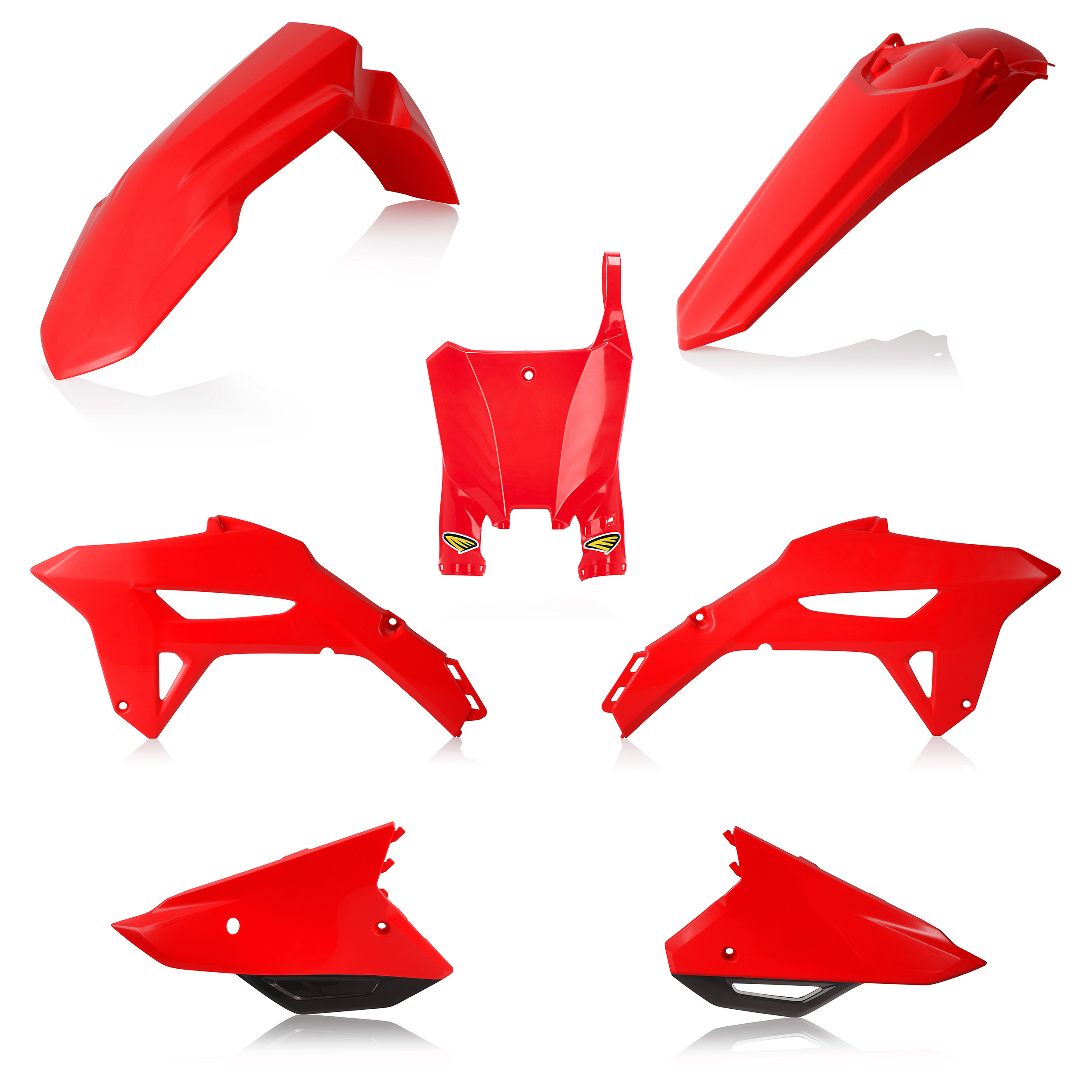 Kit carrosserie réplique 5 pièces CYCRA - vue 2