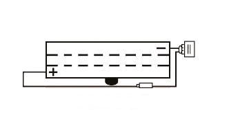Batterie Yuasa 6N2A-2C-3 - vue 3