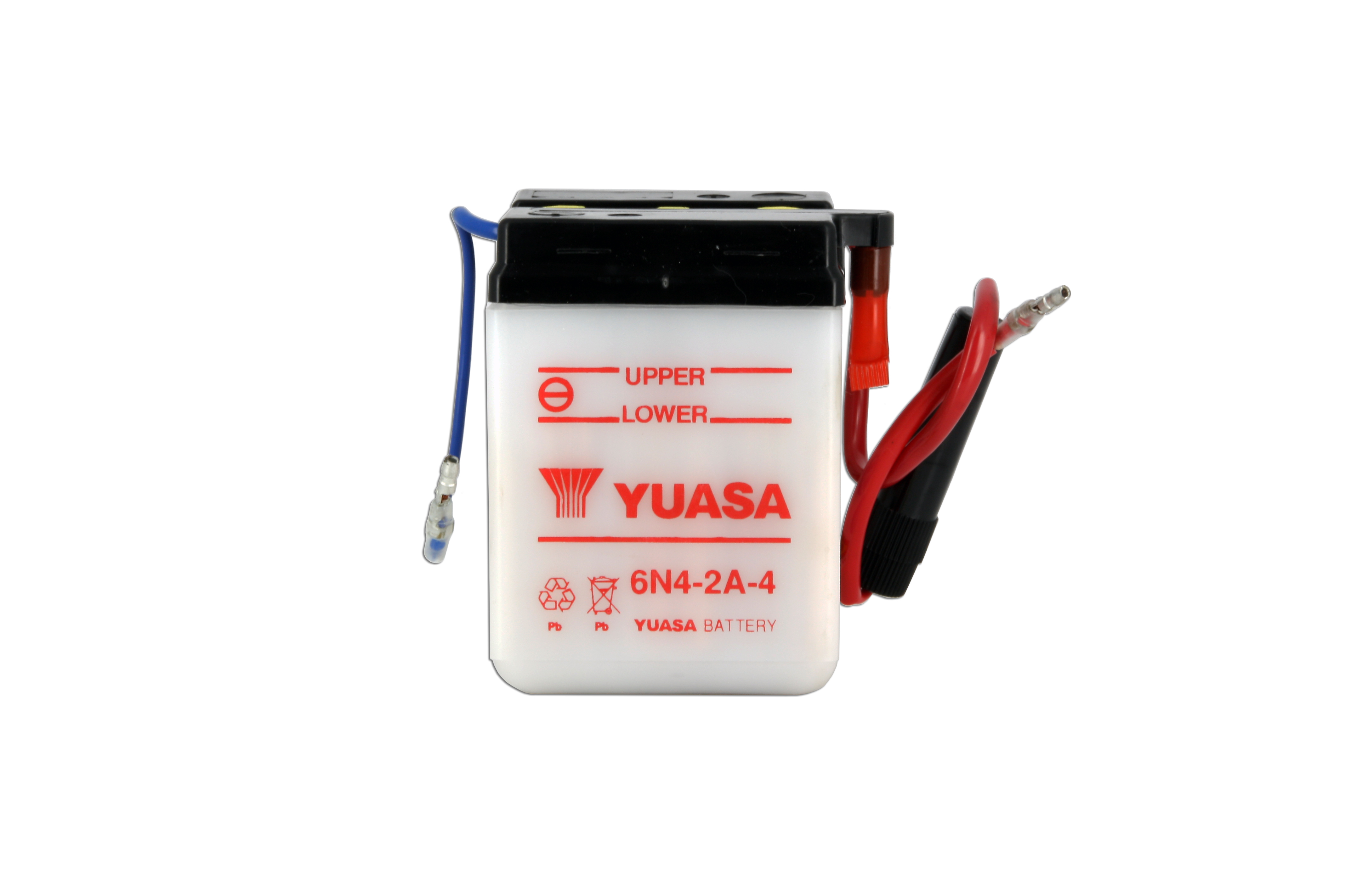 Batterie Yuasa 6N4-2A-4 - vue 4