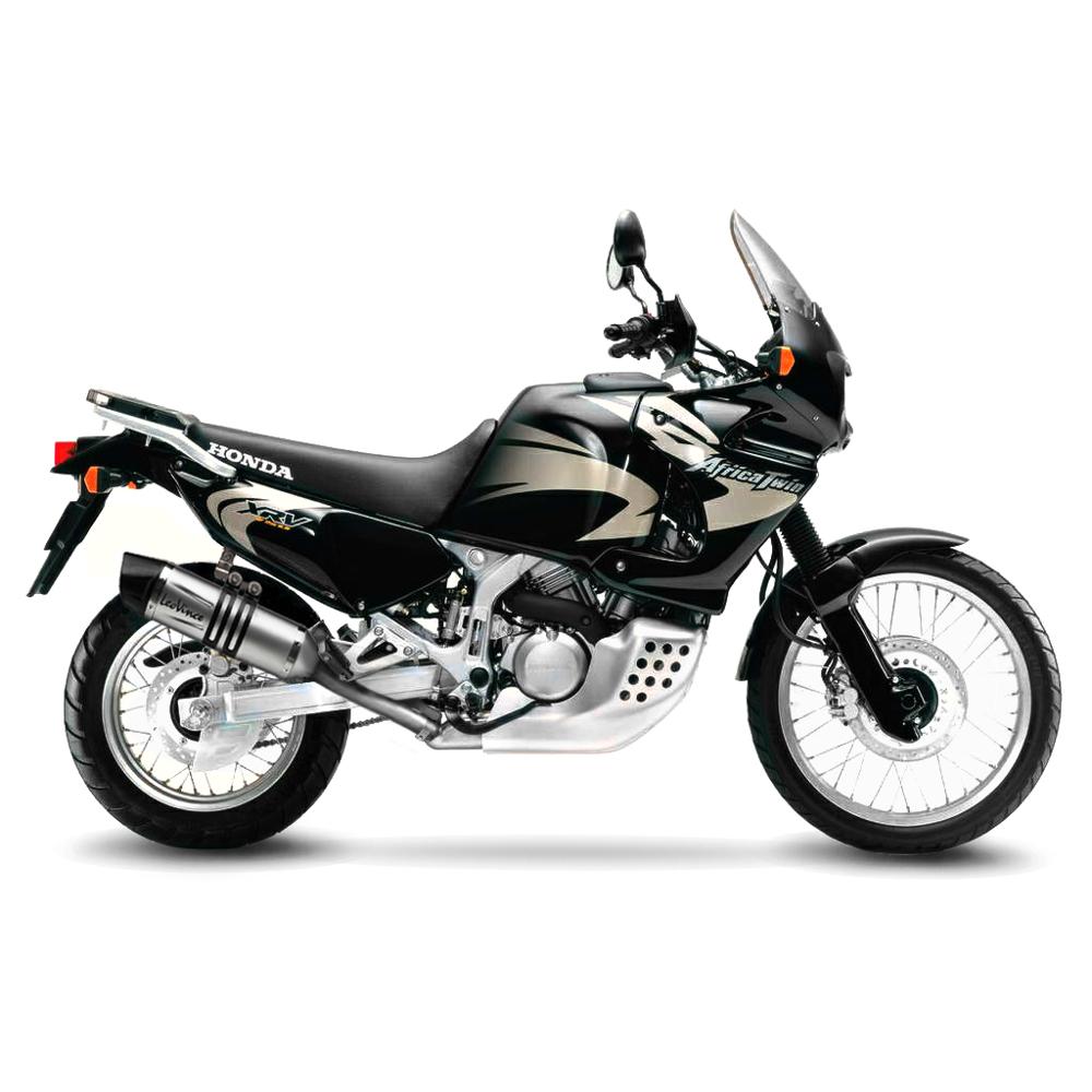 Silencieux Leovince SBK stainless LV one ii slip on evo 2 - vue 4