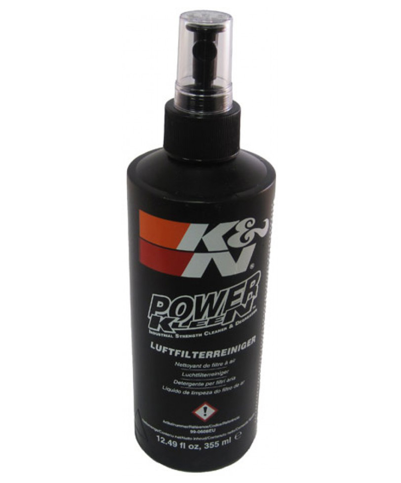Nettoyant Filtre K&N Power Kleen 355 ml - vue 2
