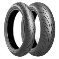 Pneu arrière Bridgestone T31 140/70R18 67V TL - vue 2