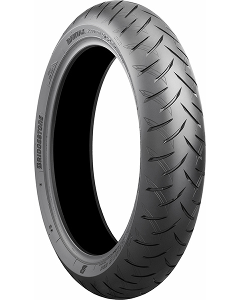 Pneu avant Bridgestone Battlax SCOOT2 120/70R15 56H TL - vue 6