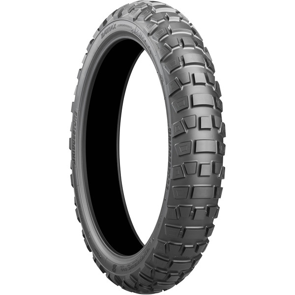 Pneu arrière Bridgestone Battlax A41 4.00-18 64P TL M+S - vue 2