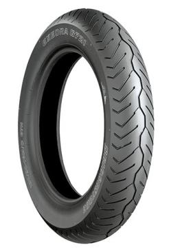 Pneu avant Bridgestone G721 J 130/70-18 63H TL - vue 4