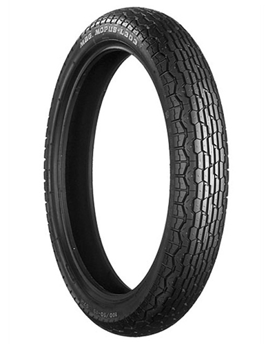 Pneu avant Bridgestone 3.00-18 47P TT MAG MOPUS L303 - vue 2