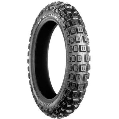 Pneu avant Motocross Bridgestone M29 2.50-10 33J TT - vue 3