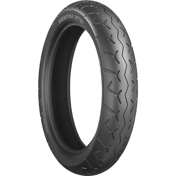 Pneu avant Bridgestone Exedra G701 150/80R17 72H TL - vue 2