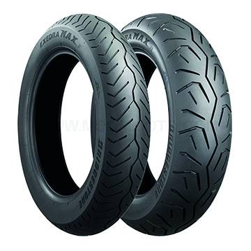 Pneu arrière Bridgestone Exedra MAX 170/70B16 75H TL - vue 2