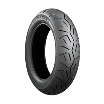 Pneu arrière Bridgestone 140/90-15 70H TL e-max R - vue 2