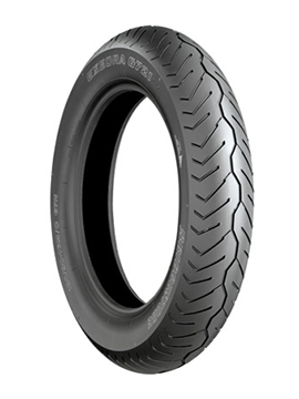 Pneu arrière Bridgestone 120/70-21 62H TL G721G - vue 3