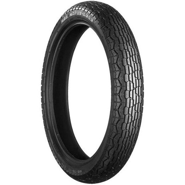 Pneu avant Bridgestone 3.00-19 49S TT MAG MOPUS L303 - vue 3