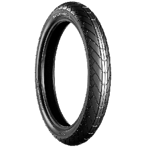 Pneu arrière Bridgestone Exedra G525 110/90-18 61V TL - vue 2
