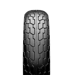 Pneu arrière Bridgestone 110/80-19 59STT G515 - vue 2